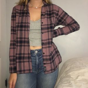 Plaid Flannel